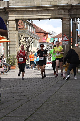 Öhringer Stadtlauf Freizeitlauf 2023