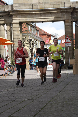 Öhringer Stadtlauf Freizeitlauf 2023