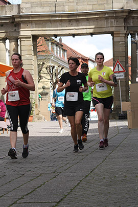 Öhringer Stadtlauf Freizeitlauf 2023