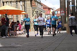 Öhringer Stadtlauf Freizeitlauf 2023