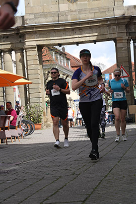 Öhringer Stadtlauf Freizeitlauf 2023