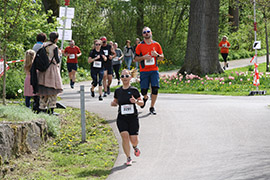 Öhringer Stadtlauf Freizeitlauf 2023