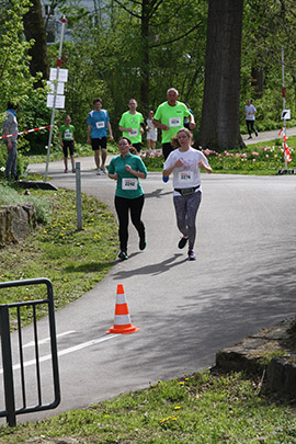 Öhringer Stadtlauf Freizeitlauf 2023
