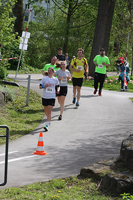 Öhringer Stadtlauf Freizeitlauf 2023
