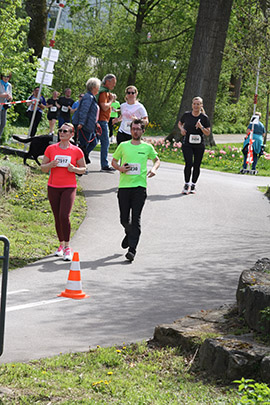 Öhringer Stadtlauf Freizeitlauf 2023