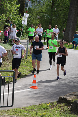 Öhringer Stadtlauf Freizeitlauf 2023