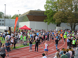 Öhringer Stadtlauf Freizeitlauf 2023