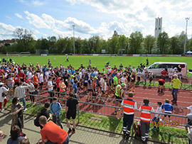 Öhringer Stadtlauf Hauptlauf 2023