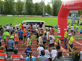 Öhringer Stadtlauf Hauptlauf 2023