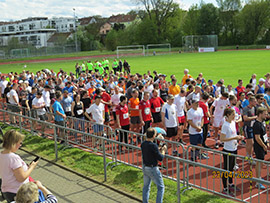 Öhringer Stadtlauf Hauptlauf 2023