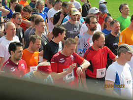 Öhringer Stadtlauf Hauptlauf 2023