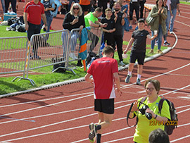 Öhringer Stadtlauf Hauptlauf 2023