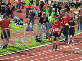 Öhringer Stadtlauf Hauptlauf 2023