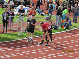 Öhringer Stadtlauf Hauptlauf 2023