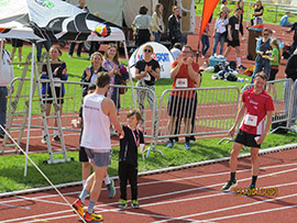 Öhringer Stadtlauf Hauptlauf 2023