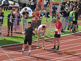 Öhringer Stadtlauf Hauptlauf 2023