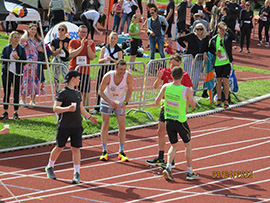 Öhringer Stadtlauf Hauptlauf 2023