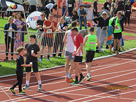Öhringer Stadtlauf Hauptlauf 2023