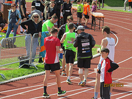 Öhringer Stadtlauf Hauptlauf 2023