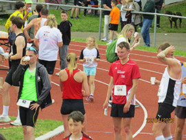 Öhringer Stadtlauf Hauptlauf 2023