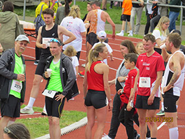 Öhringer Stadtlauf Hauptlauf 2023