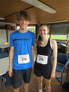 Öhringer Stadtlauf Hauptlauf 2023
