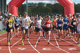 Öhringer Stadtlauf Hauptlauf 2023