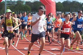 Öhringer Stadtlauf Hauptlauf 2023