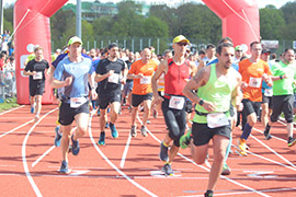 Öhringer Stadtlauf Hauptlauf 2023