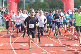 Öhringer Stadtlauf Hauptlauf 2023