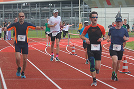 Öhringer Stadtlauf Hauptlauf 2023