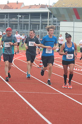 Öhringer Stadtlauf Hauptlauf 2023