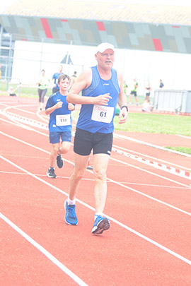 Öhringer Stadtlauf Hauptlauf 2023