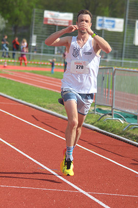 Öhringer Stadtlauf Hauptlauf 2023