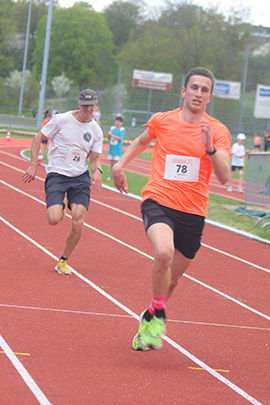 Öhringer Stadtlauf Hauptlauf 2023