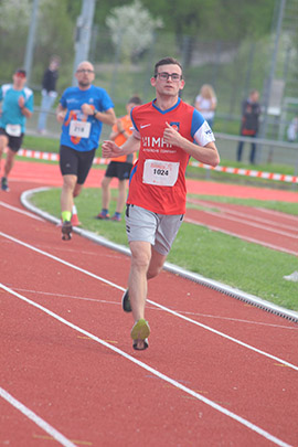 Öhringer Stadtlauf Hauptlauf 2023