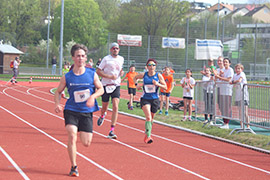 Öhringer Stadtlauf Hauptlauf 2023