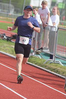Öhringer Stadtlauf Hauptlauf 2023