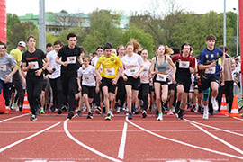 Öhringer Stadtlauf Jugendlauf 2023