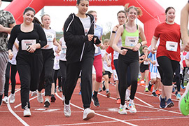 Öhringer Stadtlauf Jugendlauf 2023