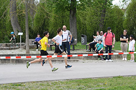 Öhringer Stadtlauf Jugendlauf 2023