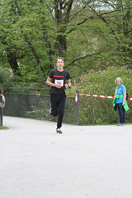 Öhringer Stadtlauf Jugendlauf 2023