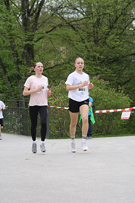 Öhringer Stadtlauf Jugendlauf 2023