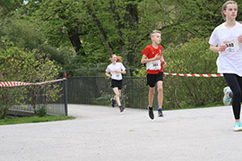 Öhringer Stadtlauf Jugendlauf 2023