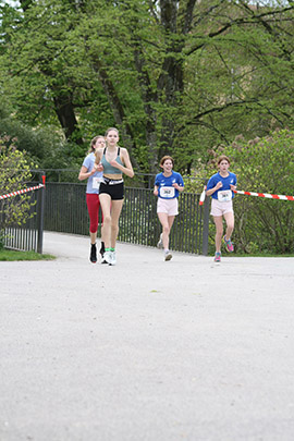 Öhringer Stadtlauf Jugendlauf 2023