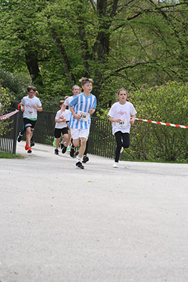 Öhringer Stadtlauf Jugendlauf 2023