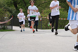 Öhringer Stadtlauf Jugendlauf 2023