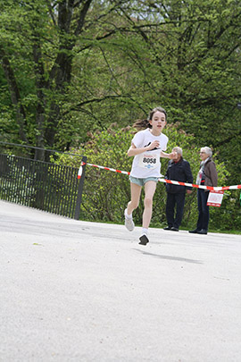 Öhringer Stadtlauf Jugendlauf 2023