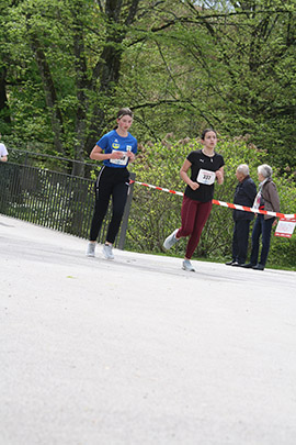 Öhringer Stadtlauf Jugendlauf 2023