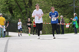 Öhringer Stadtlauf Jugendlauf 2023